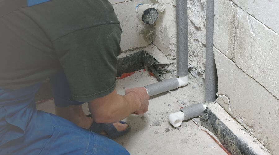 Professional Tankless Water Heater Installation in Lake George, MI